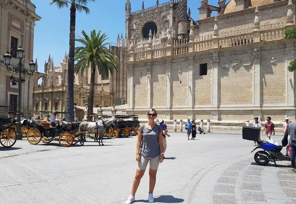 Seville cathedral