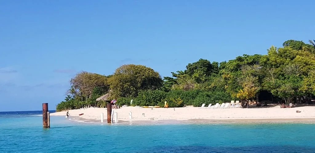 Amiga Island, Cap Haitien, Haiti