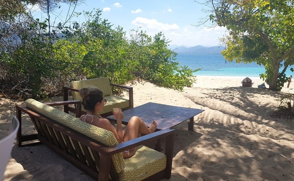 Amiga Island, Cap Haitien, Haiti