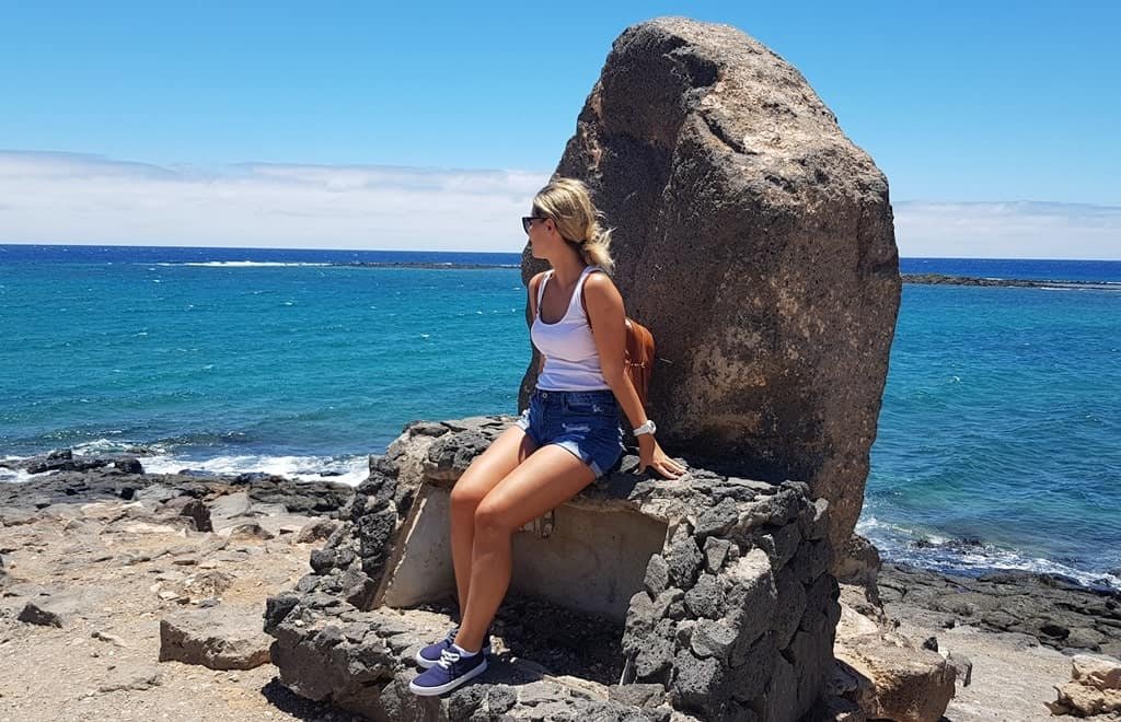 Castillo de San Gabriel, Arrecife, Lanzarote