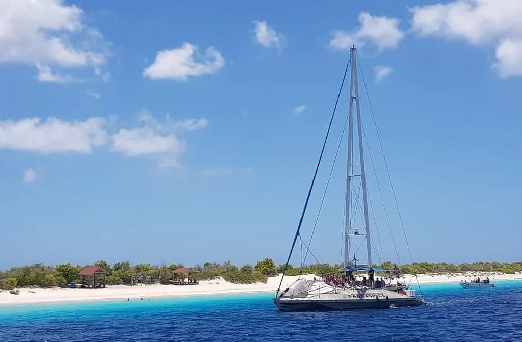 Klein Bonaire, Bonaire, ABC Islands