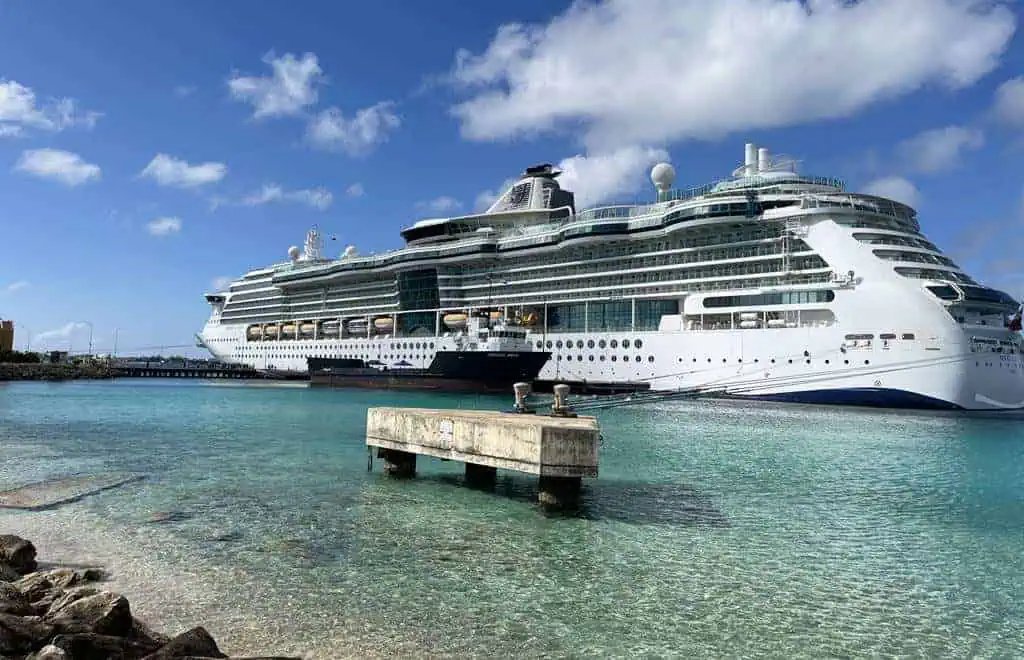 Bonaire Cruise Port