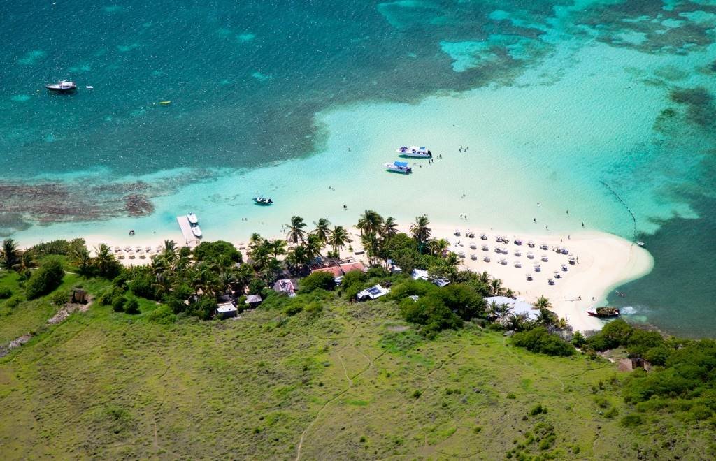 Pinel Island