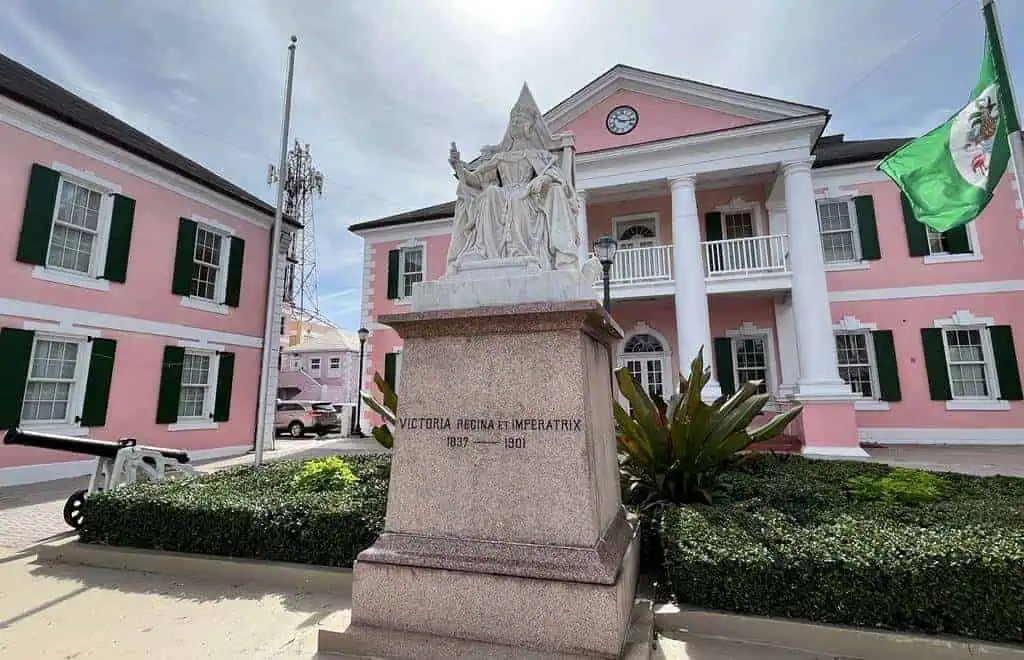 Nassau Government House
