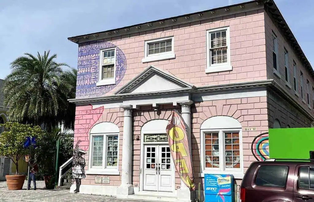 Pompey Museum Nassau