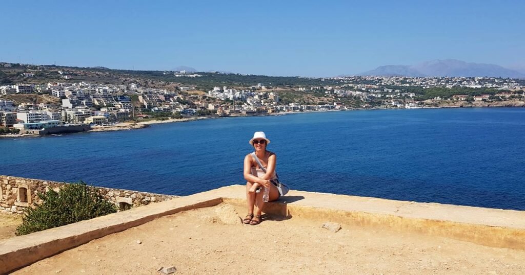 Venetian Fortezza - a must when spending one day in Rethymno