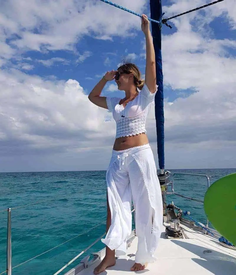 Freeport Catamaran Cruise