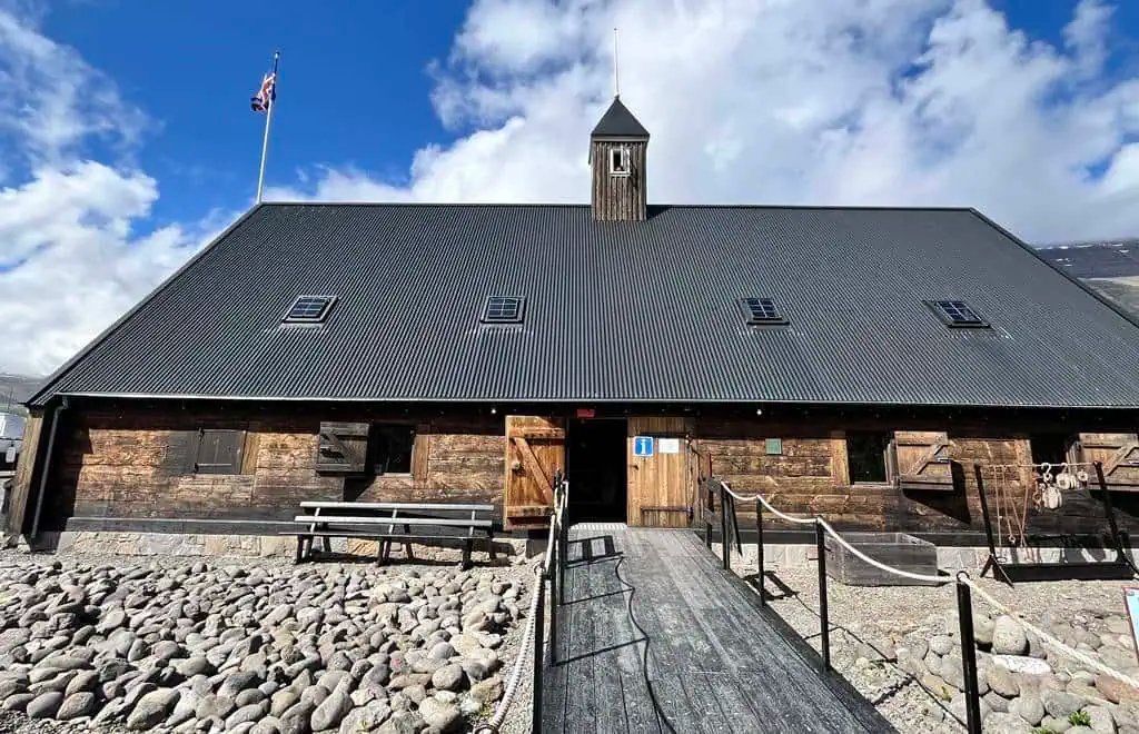 Westfjords Heritage Museum Isafjordur