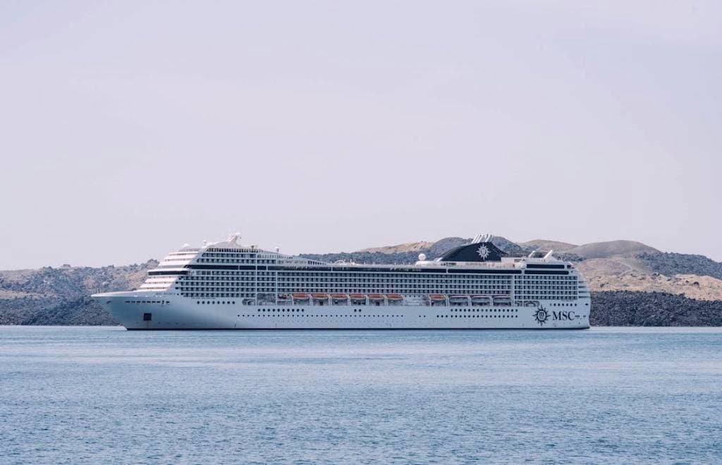 Nordic cruise