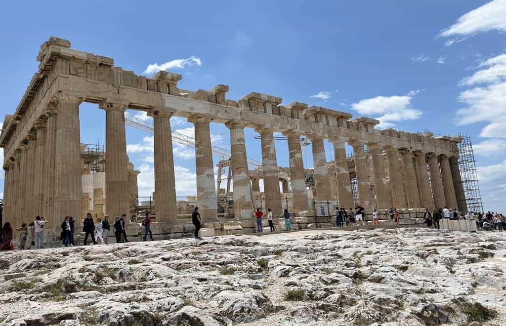 Acropolis Parthenon