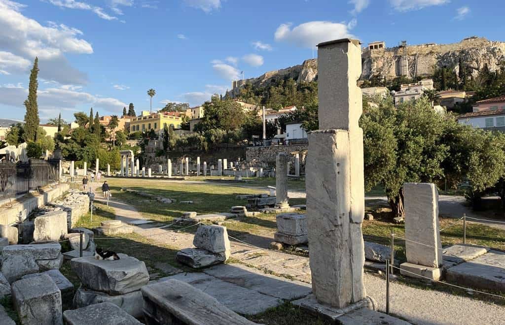 Ancient Agora of Athens
