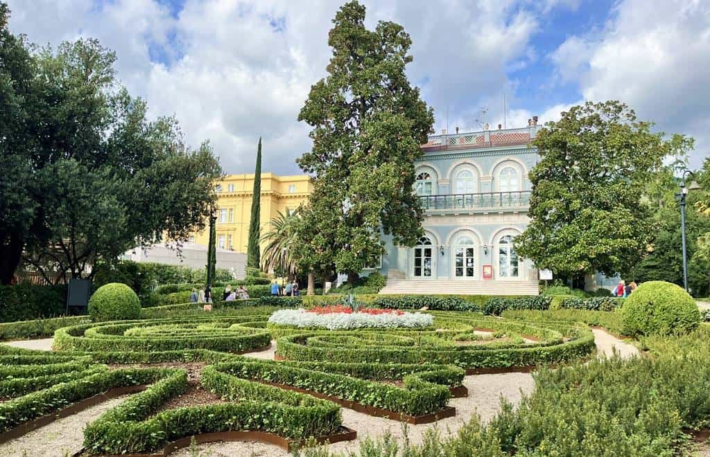 Angiolina Park