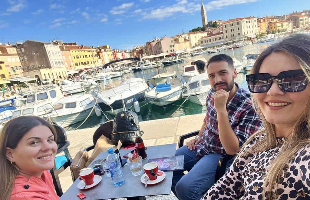 Rovinj Marina and Harbour