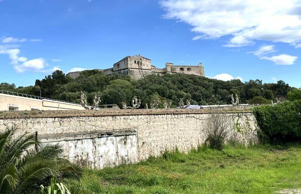 Fort Carré