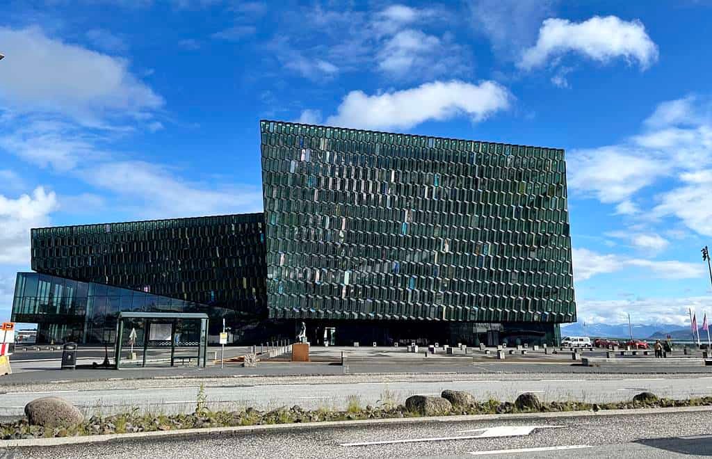 Harpa Concert Hall