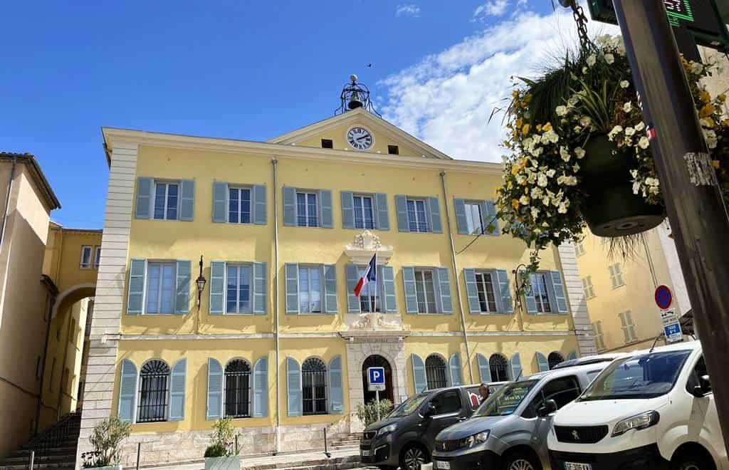 Hôtel de Ville, Antibes