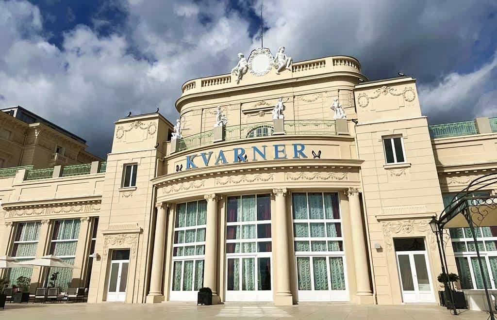 Kvarner hotel