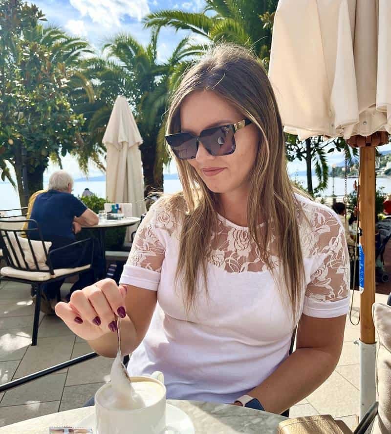 Coffee at Kvarner Opatija