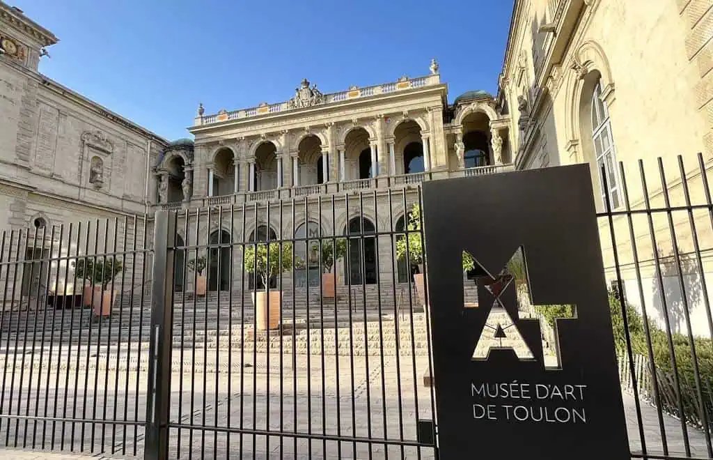 MAT - Musée d'Art de Toulon