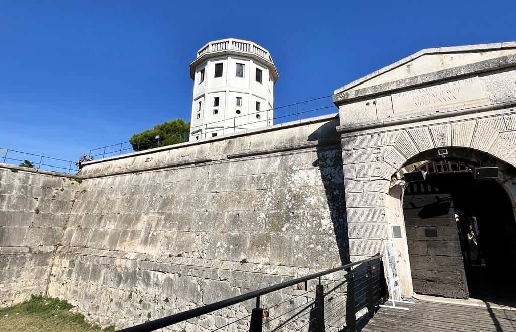 Pula Citadel