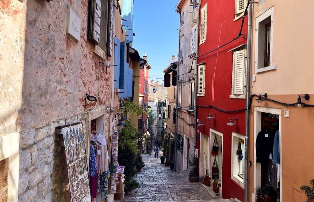Rovinj Old Town