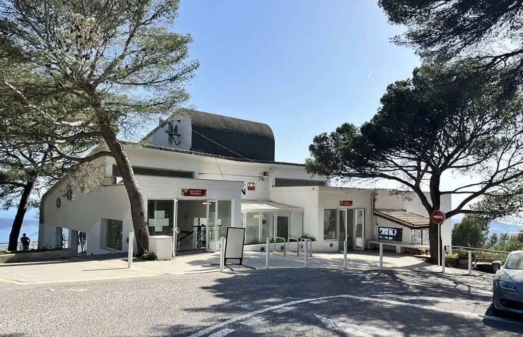 Teleferique de Mont Faron Toulon
