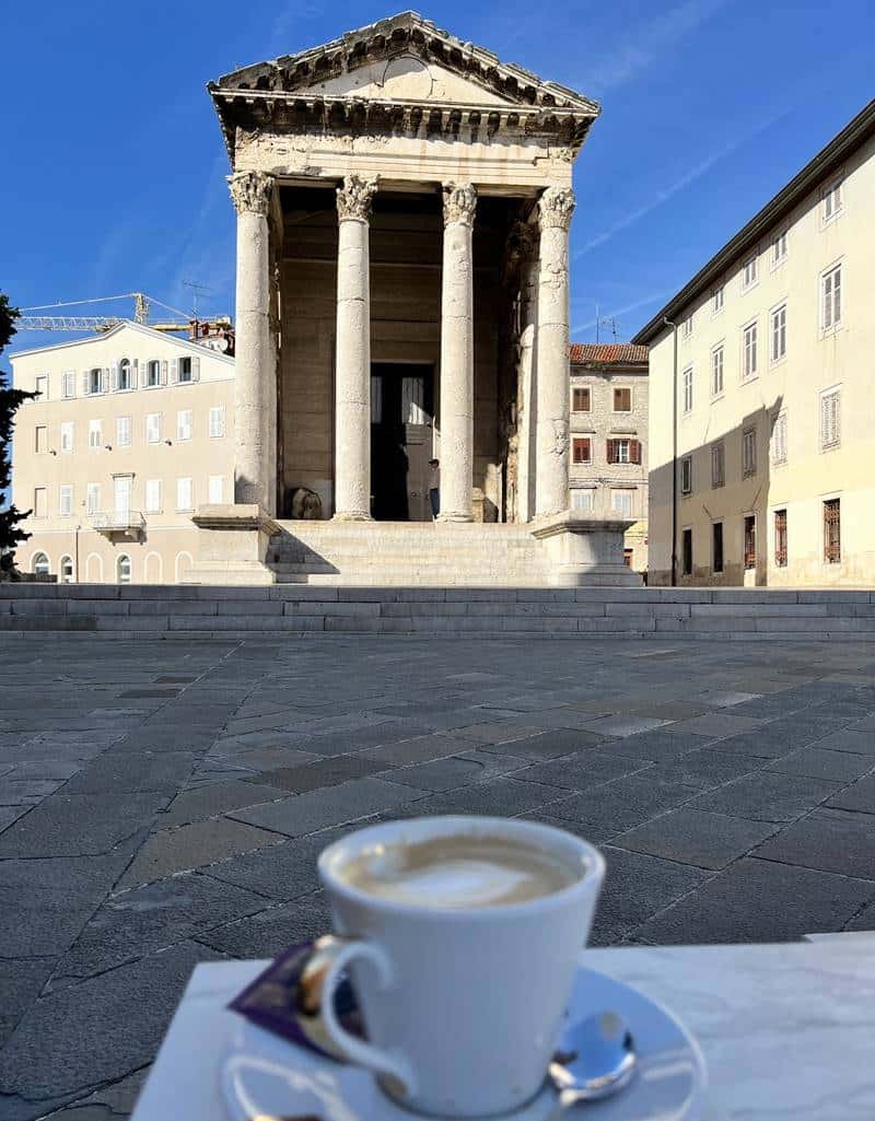Temple of Augustus