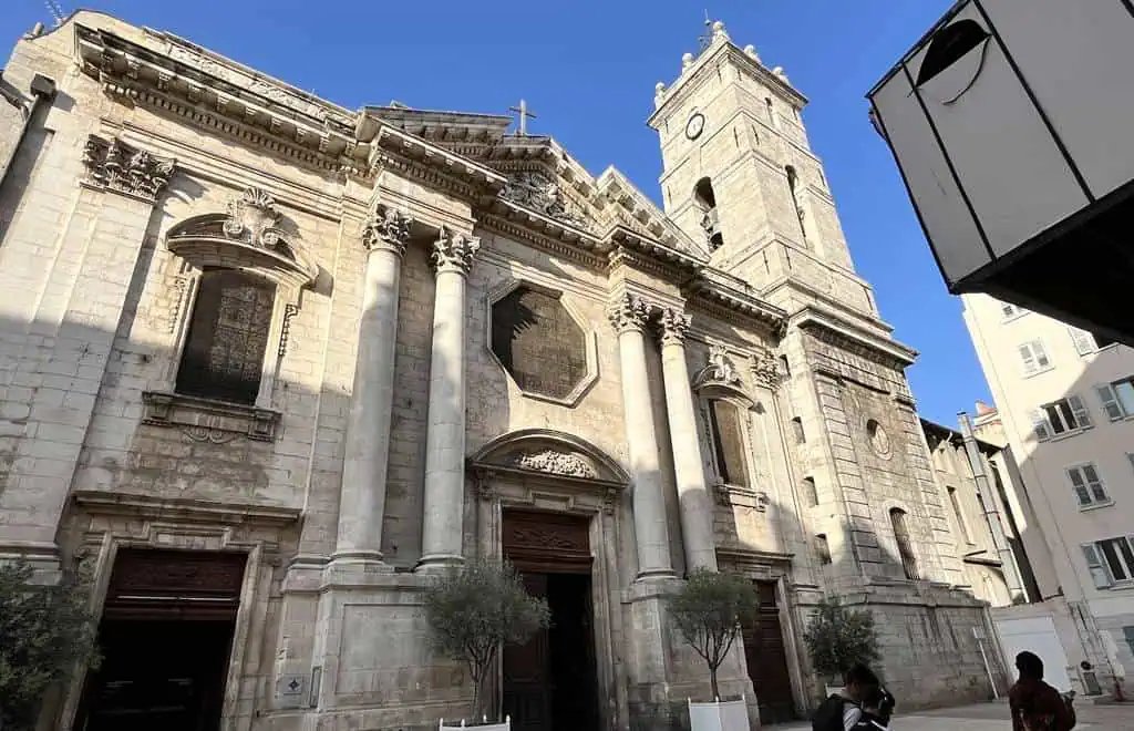 Toulon Cathedral