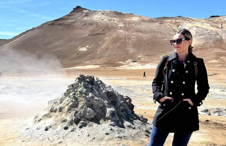 Lake Myvatn tour from Akureyri - Namaskard Geothermal Area